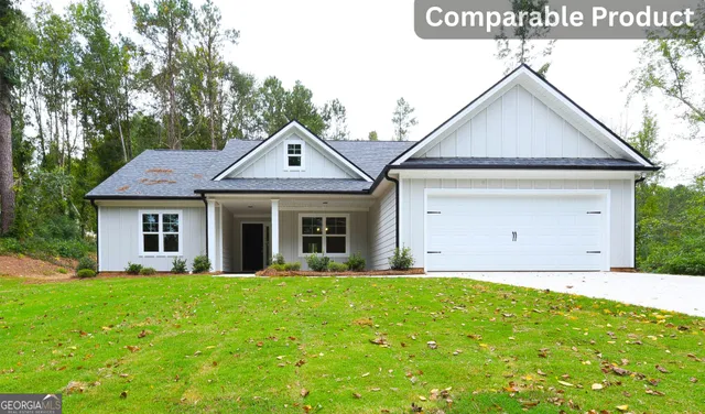 $349,900 | 17 St Charles Place, Grantville, GA 30220