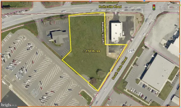 an aerial view of a residential apartment building with a sink