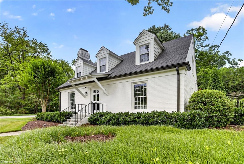 1401 Briarcliff Road Greensboro, NC 27408 - Photo 4 of 9