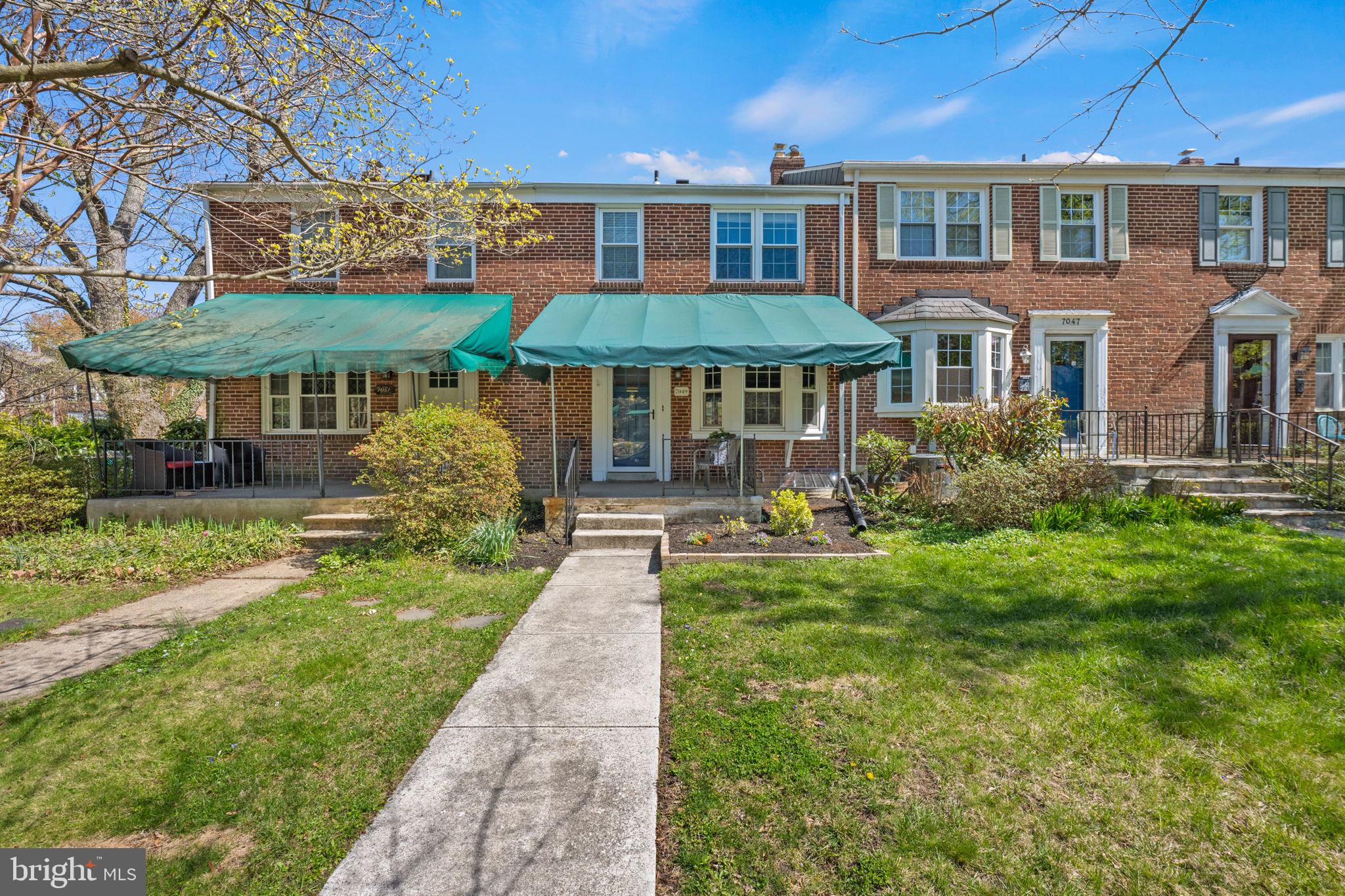 7049 Heathfield Road Baltimore, MD 21212 - Photo 1 of 30