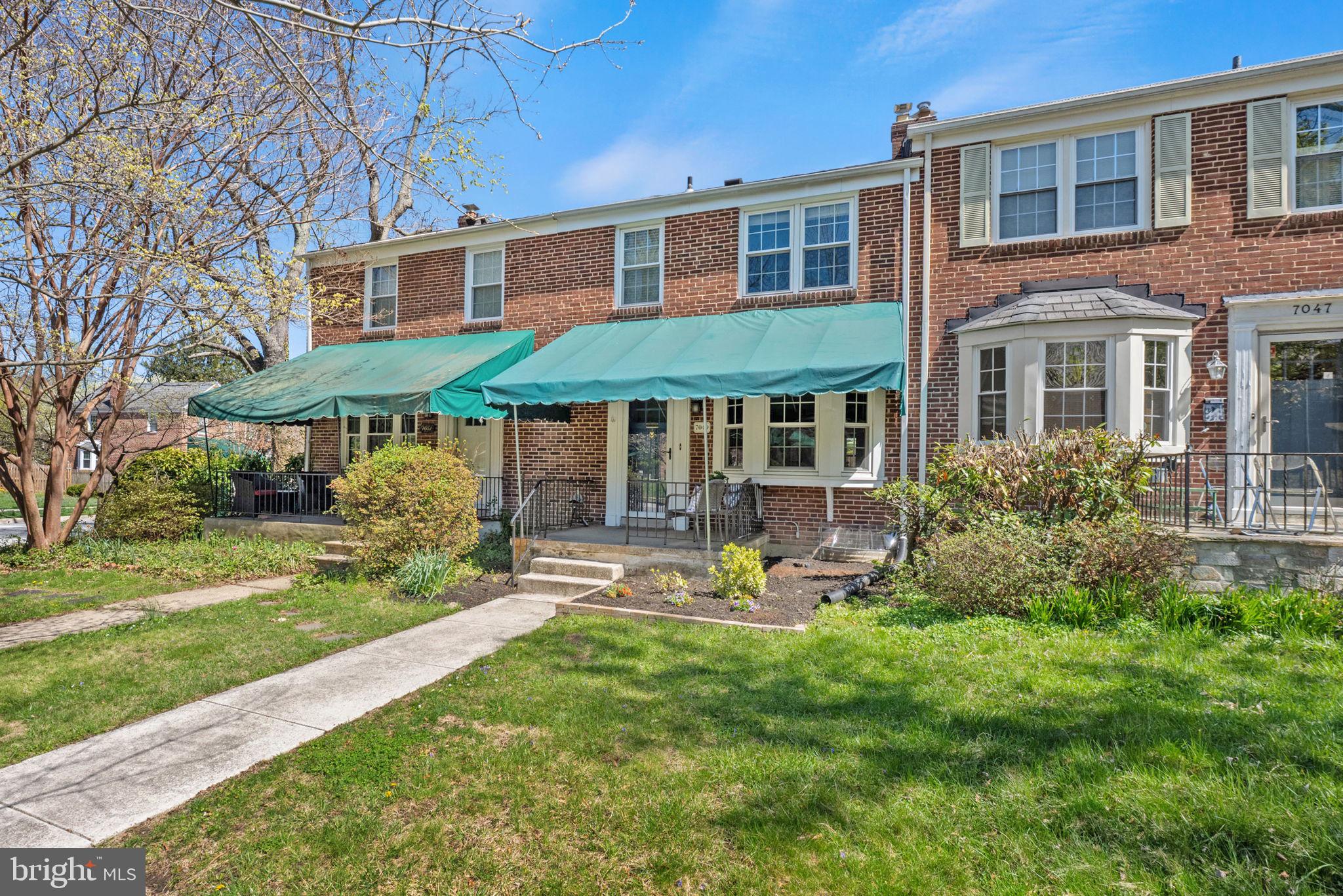 7049 Heathfield Road Baltimore, MD 21212 - Photo 2 of 30