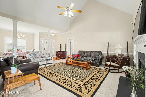 $325,000 | 215 Ellington Way, La Grange, NC 28551