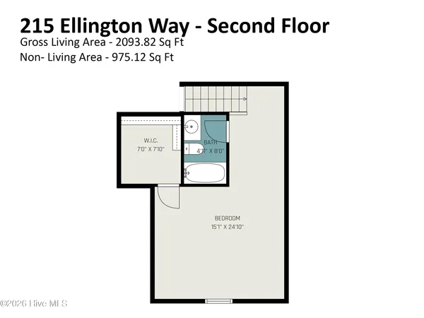 $325,000 | 215 Ellington Way, La Grange, NC 28551