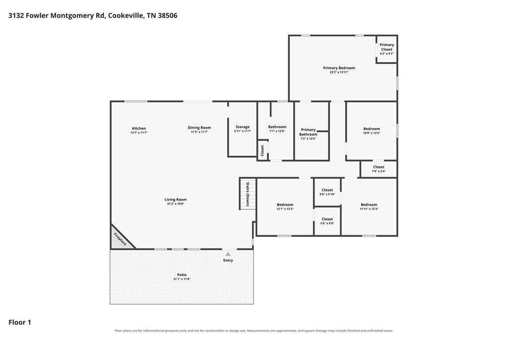 3132 Fowler Montgomery Road Cookeville, TN 38506 - Photo 70 of 70 Gallery Image 70