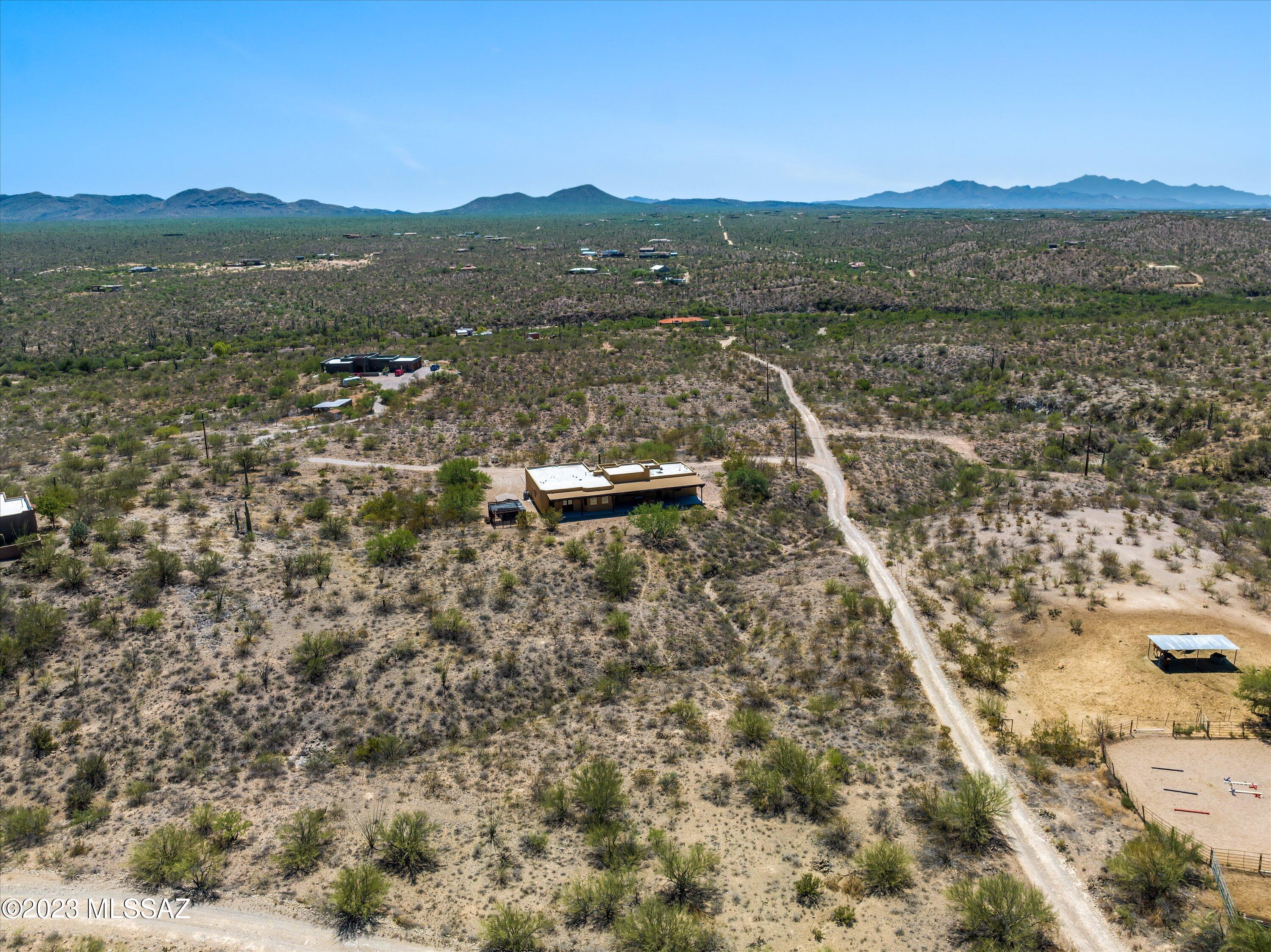 15505 East Rincon Creek Ranch Road Tucson, AZ 85747 - Photo 45 of 46 Gallery Image 45