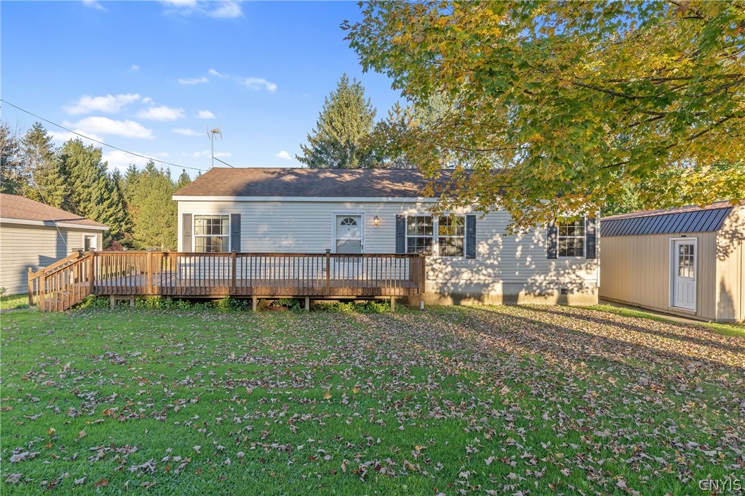 11214 Drake Road Conquest, NY 13033 - Photo 1 of 36 Gallery Image 1