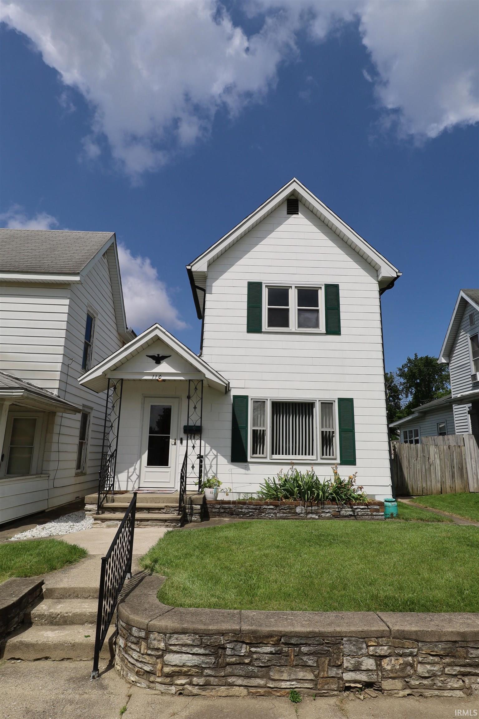 110 South E St  