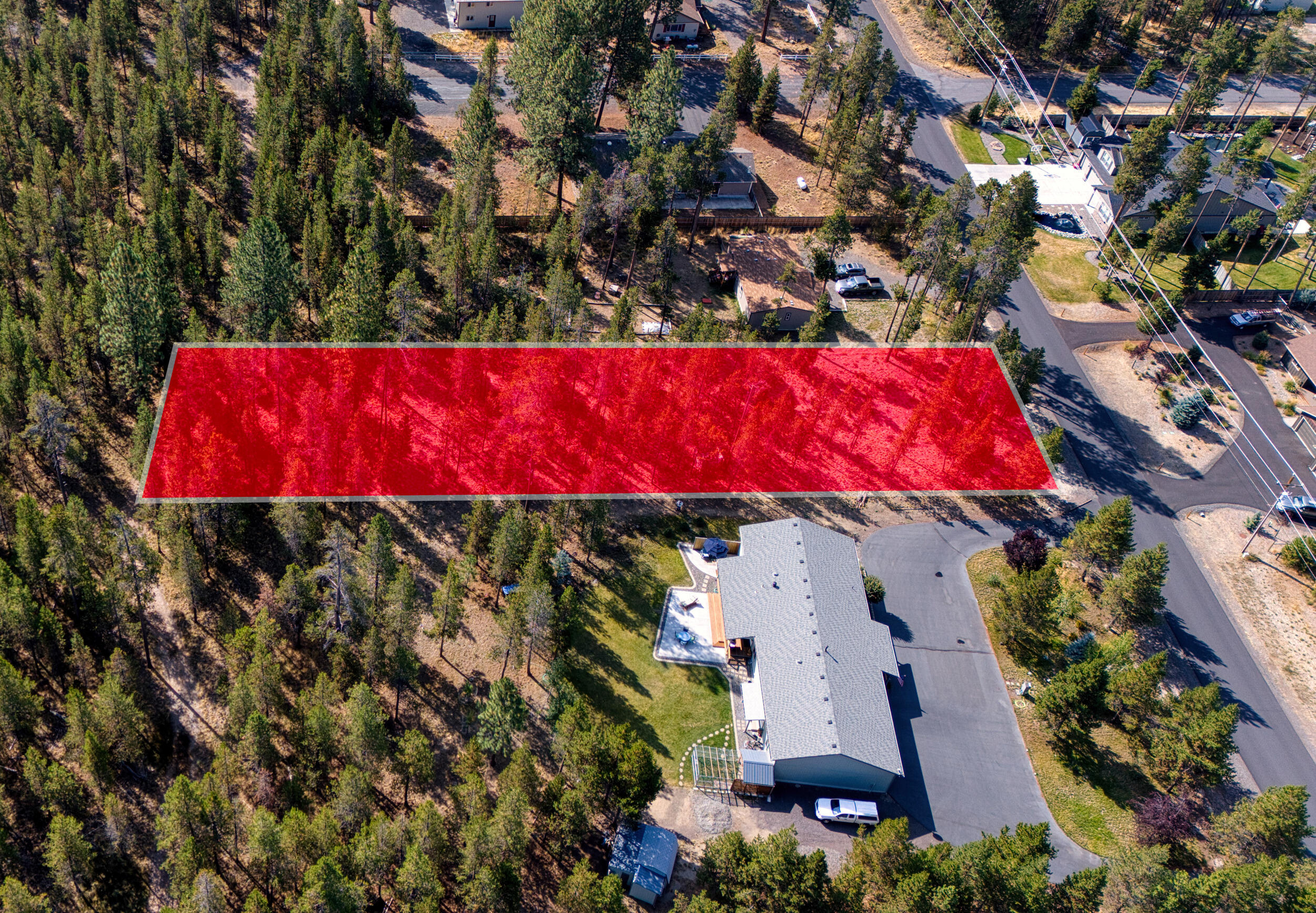 55956 Black Duck Road Bend, OR 97707 - Photo 5 of 6 black duck side lot-3