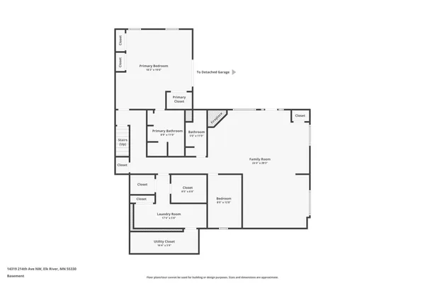 $924,900 | 14319 214th Avenue Northwest, Elk River, MN 55330