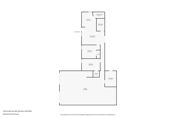 $924,900 | 14319 214th Avenue Northwest, Elk River, MN 55330
