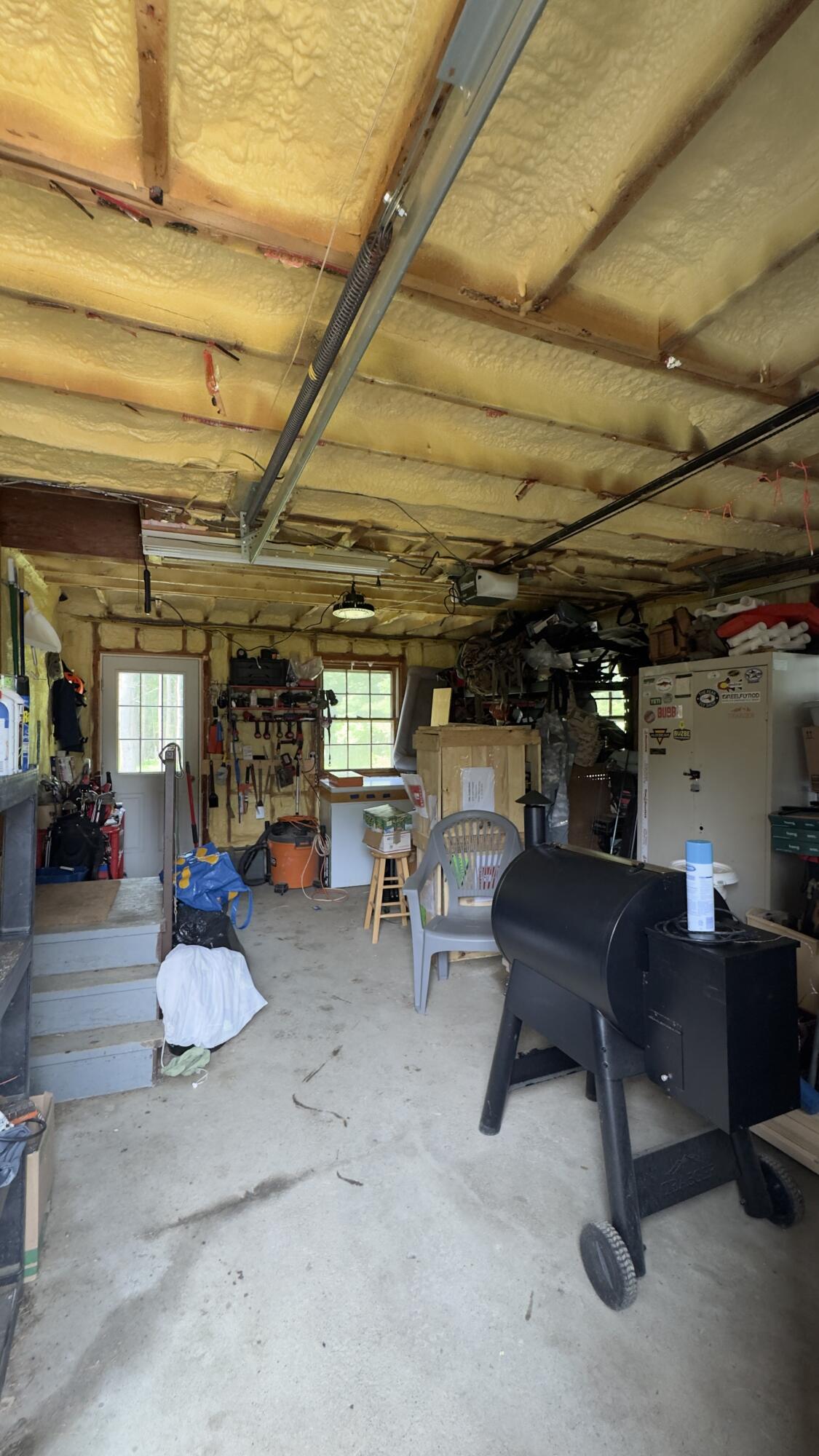 121 Knowlton Corner Road Farmington, ME 04938 - Photo 25 of 29 garage1