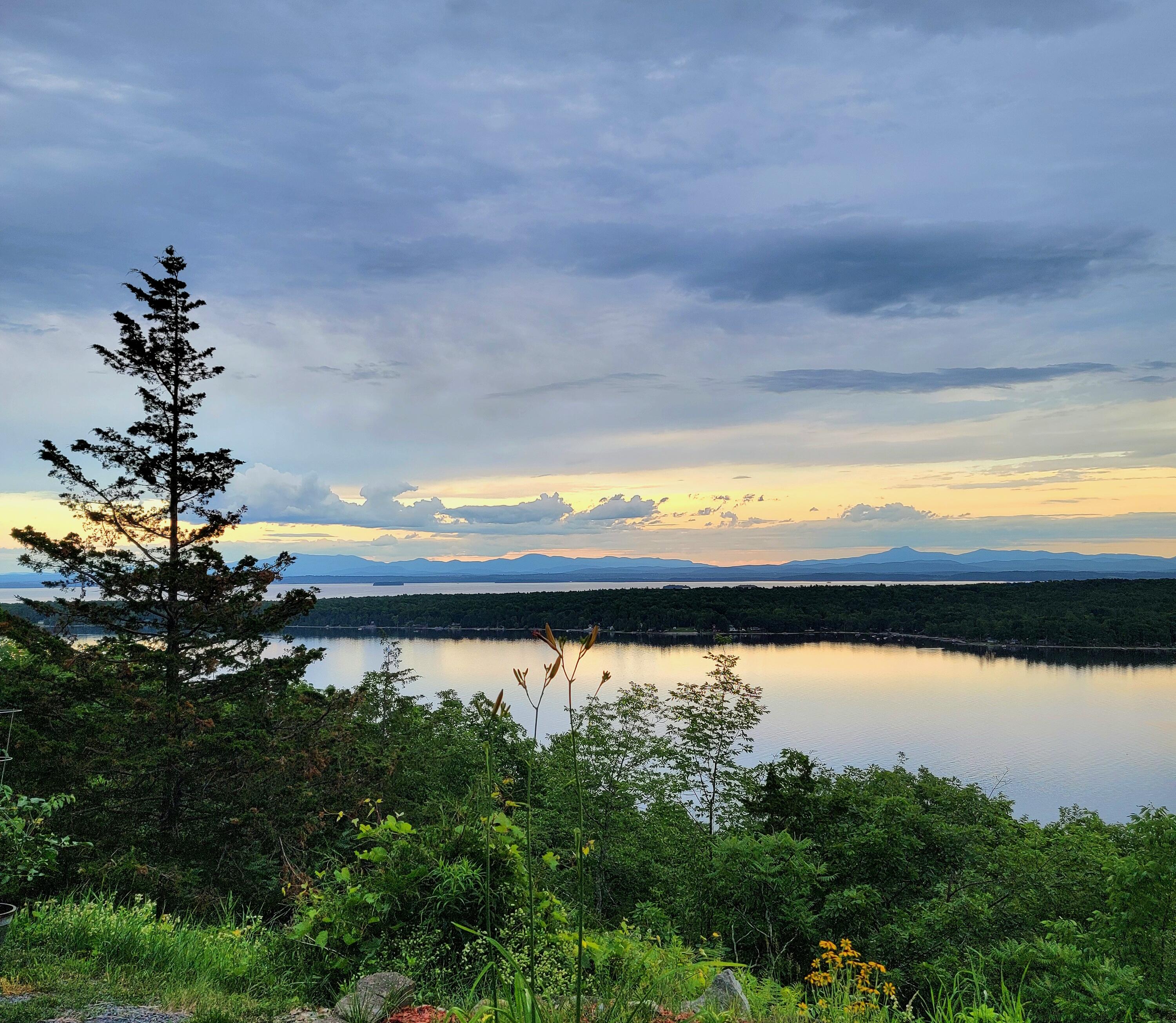 735 Highland Road Keeseville, NY 12944 - Photo 75 of 80 Wilson - Highlands Rd - view of sunrise