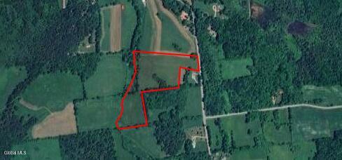 17-2-7.4 Eaker Road Fort Plain, NY 13339 - Photo 8 of 8 Eaker Rd Tax Map Birdseye