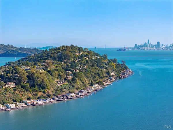 $9,577,000 | 27 West Shore Road, Belvedere, CA 94920