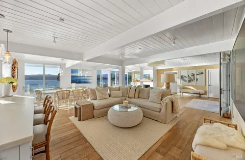 $9,577,000 | 27 West Shore Road, Belvedere, CA 94920