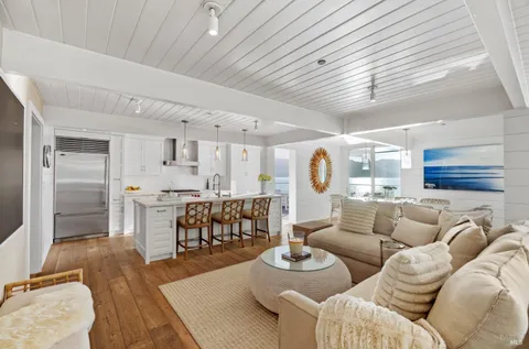 $9,577,000 | 27 West Shore Road, Belvedere, CA 94920