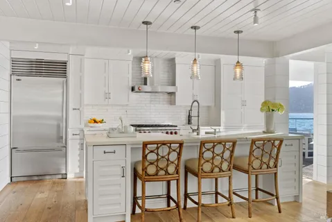 $9,577,000 | 27 West Shore Road, Belvedere, CA 94920