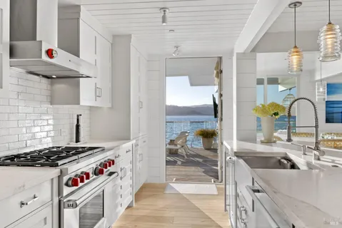 $9,577,000 | 27 West Shore Road, Belvedere, CA 94920