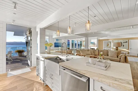 $9,577,000 | 27 West Shore Road, Belvedere, CA 94920