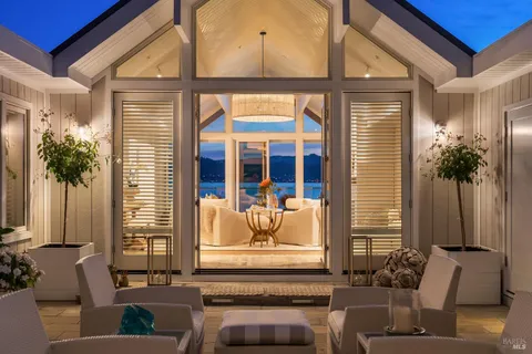 $9,577,000 | 27 West Shore Road, Belvedere, CA 94920