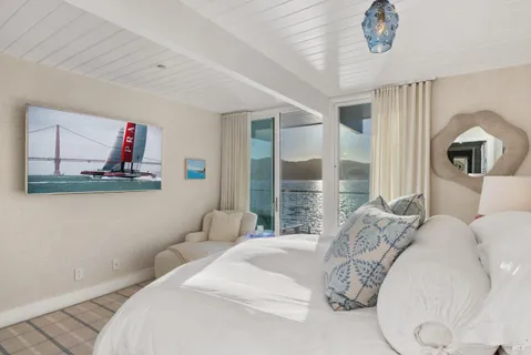 $9,577,000 | 27 West Shore Road, Belvedere, CA 94920