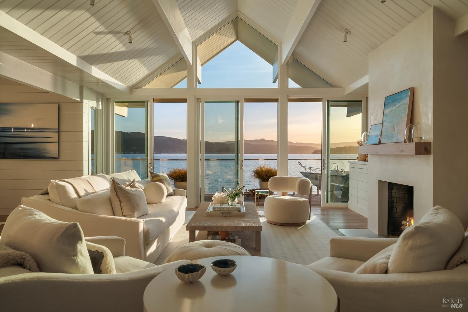 27 West Shore Road Belvedere, CA 94920 - Photo 3 of 66