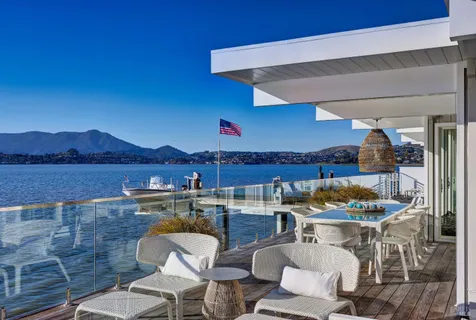 $9,577,000 | 27 West Shore Road, Belvedere, CA 94920