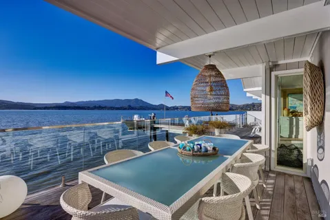 $9,577,000 | 27 West Shore Road, Belvedere, CA 94920
