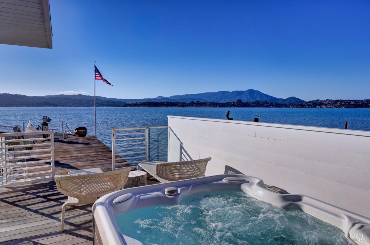 27 West Shore Road Belvedere, CA 94920 - Photo 40 of 66