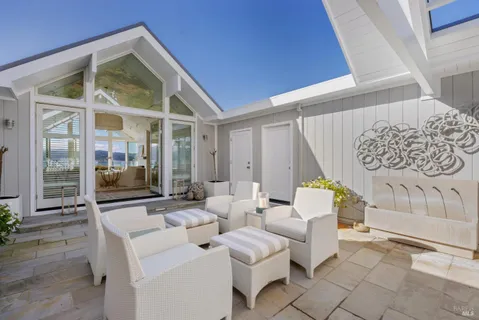 $9,577,000 | 27 West Shore Road, Belvedere, CA 94920