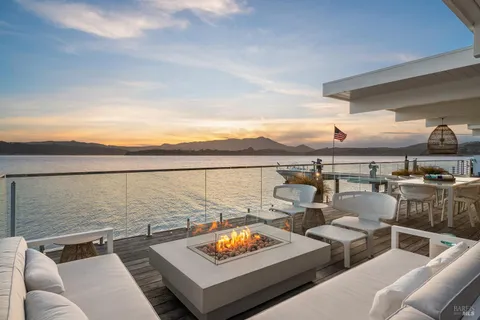 $9,577,000 | 27 West Shore Road, Belvedere, CA 94920