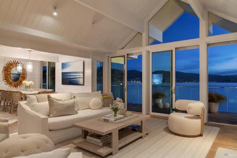 $9,577,000 | 27 West Shore Road, Belvedere, CA 94920