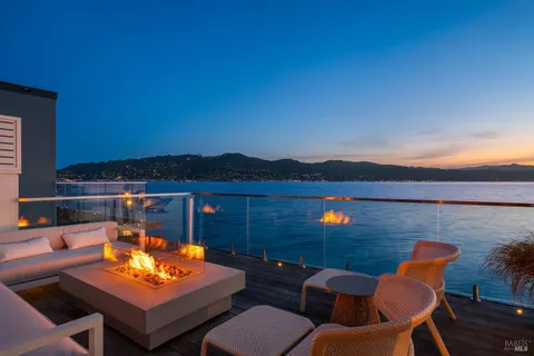 $9,577,000 | 27 West Shore Road, Belvedere, CA 94920