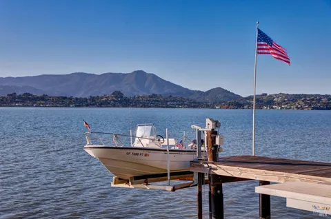 $9,577,000 | 27 West Shore Road, Belvedere, CA 94920