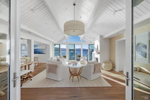 $9,577,000 | 27 West Shore Road, Belvedere, CA 94920