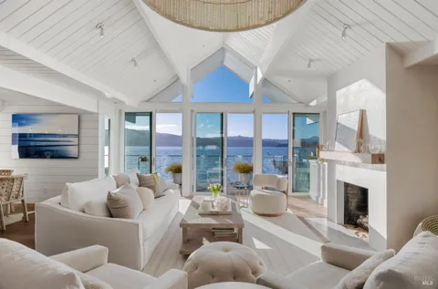 $9,577,000 | 27 West Shore Road, Belvedere, CA 94920