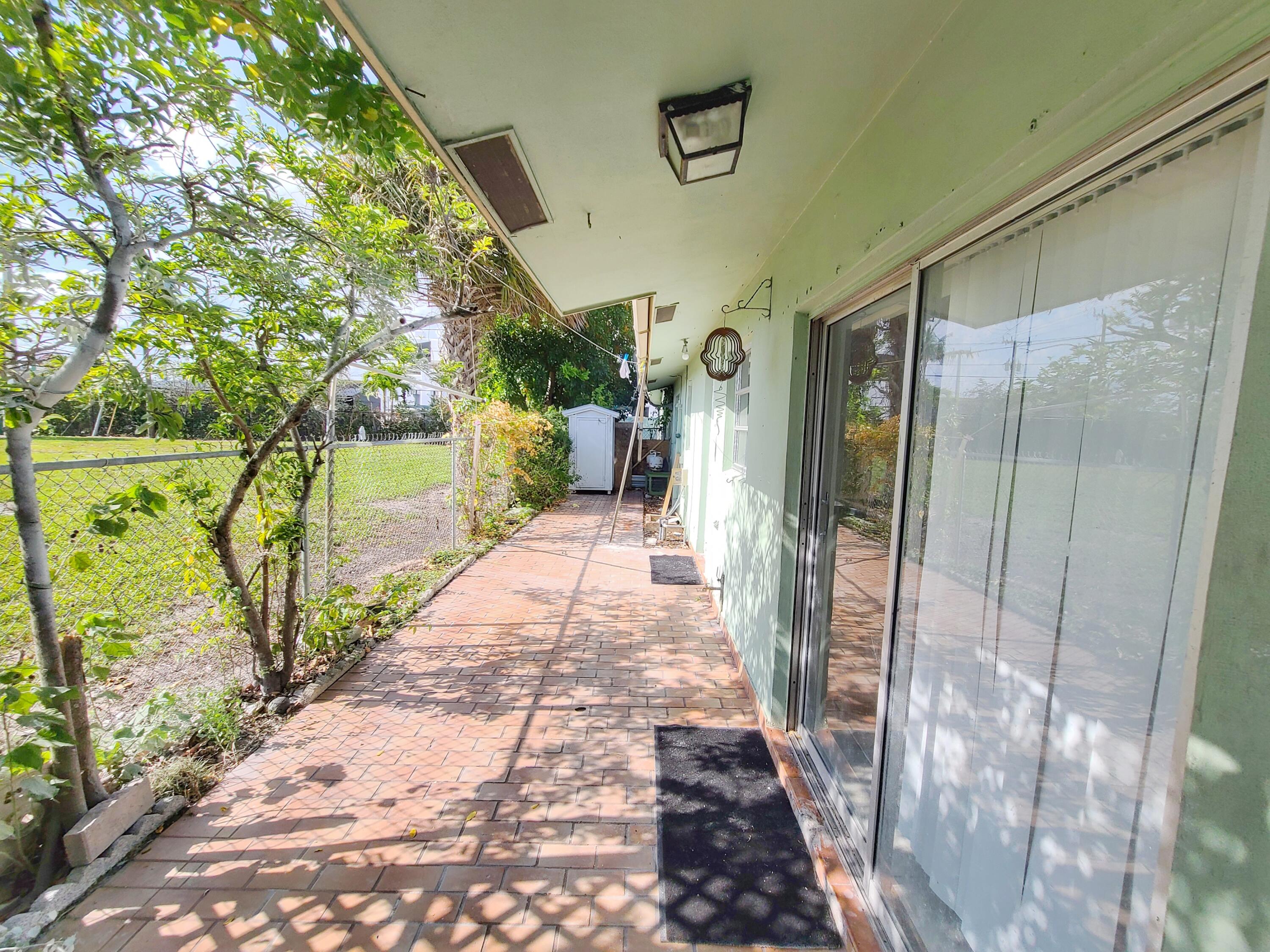 412 Conniston Road, Unit A West Palm Beach, FL 33405 - Photo 2 of 15 20220525_093355-01