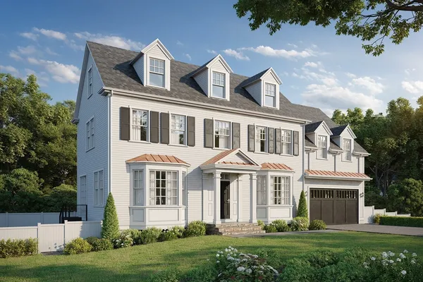 $2,600,000 | 10 Fife Road, Wellesley, MA 02481