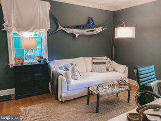 9341 Columbia Boulevard Silver Spring, MD 20910 - Photo 12 of 35 Main Level Office and Bedroom