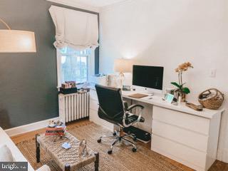 9341 Columbia Boulevard Silver Spring, MD 20910 - Photo 13 of 35 Main Level Office and Bedroom