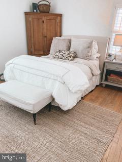 9341 Columbia Boulevard Silver Spring, MD 20910 - Photo 14 of 35 Main Level Guest Bedroom