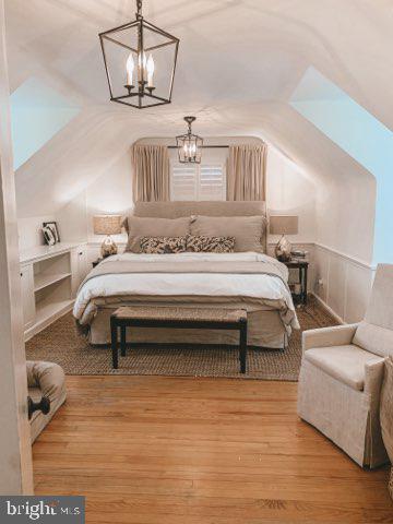 9341 Columbia Boulevard Silver Spring, MD 20910 - Photo 17 of 35 Primary Bedroom with Custom Built in Wardrobe