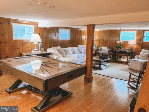 9341 Columbia Boulevard Silver Spring, MD 20910 - Photo 21 of 35 Large Lower Level Family Room