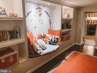 9341 Columbia Boulevard Silver Spring, MD 20910 - Photo 23 of 35 Large Lower Kids Hang out or Home Office Space