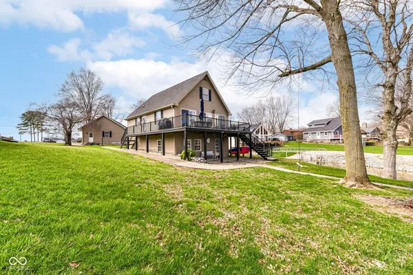 $799,900 | 186 Mill Springs, Coatesville, IN 46121