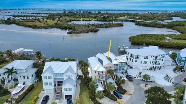 $1,175,000 | 11723 Anglers Club Drive, Unit 131, Placida, FL 33946