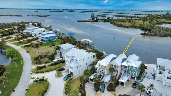 $1,175,000 | 11723 Anglers Club Drive, Unit 131, Placida, FL 33946