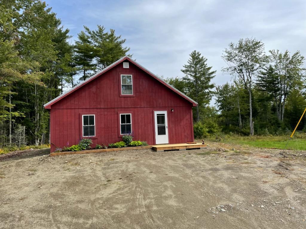 693 Woodmans Mill Road Searsmont, ME 04973 - Photo 4 of 15 parking