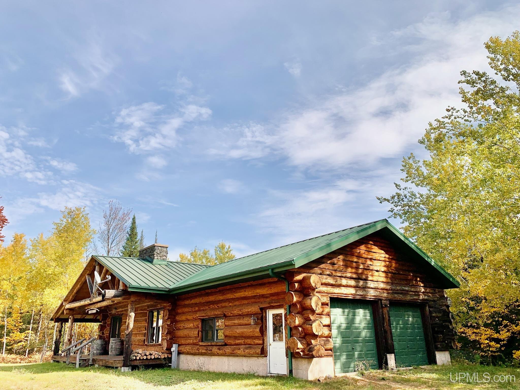 N9900 Norway Lake Road Felch, MI 49831 - Photo 1 of 12 Gallery Image 1