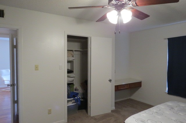 1917 20th Street, Unit 3 Huntsville, TX 77340 - Photo 14 of 18 a view of room with cabinets